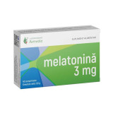 Melatonina 3 miligrame 40 comprimate Remedia