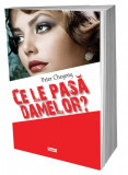 Ce le pasa damelor? - Peter Cheyeny, Aldo Press