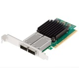 Cumpara ieftin Placa Retea Server 100Gbps Dual Port SFP28+ Mellanox ConnectX-4 CX456A