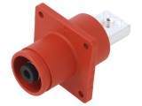 Conector DC Alimentare DEGSON ESS-350A-120-B/S-RD-00 IP67 1,5kV 120mm&sup2;