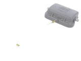 Capac de protecție Han B Die Cast pentru capotă HARTING