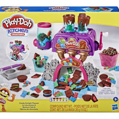 Set plastilina - Play-Doh - Kitchen Creations - Candy Delight | Hasbro