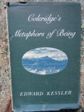Coleridge&#039;s Metaphors of Being