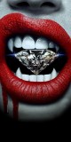 Husa Personalizata SAMSUNG Galaxy A71 (5G) Vampire Diamond