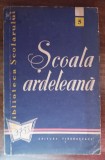 Myh 310s - Scoala ardeleana - ed 1959