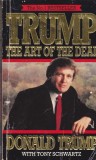 AS - DONALD TRUMP WITH TONY SCHWARTZ - TRUMP THE ART OF THE DEAL