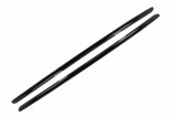 Bare Verticale Porsche Cayenne (2011-2017) Negru Lucios Performance AutoTuning