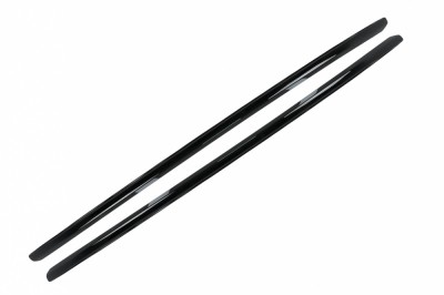 Bare Verticale Porsche Cayenne (2011-2017) Negru Lucios Performance AutoTuning foto