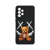 Husa BestCase&reg; Premium Silicon, Compatibila Cu Samsung Galaxy A52s, 1.2MM Slim,