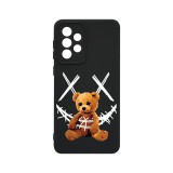 Husa BestCase&reg; Premium Silicon, Compatibila Cu Samsung Galaxy A33 5G, 1.2MM