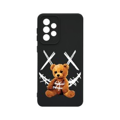 Husa BestCase&reg; Premium Silicon, Compatibila Cu Samsung Galaxy A52s, 1.2MM Slim,
