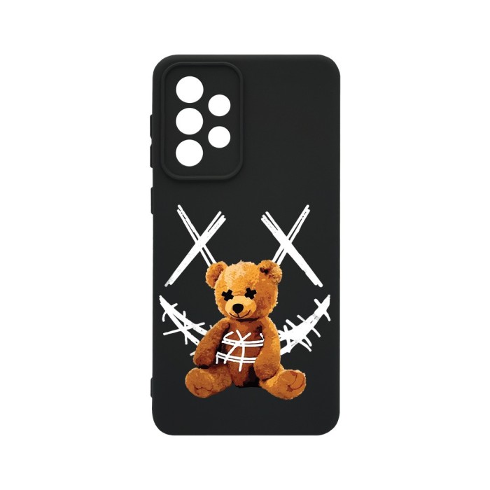Husa BestCase&reg; Premium Silicon, Compatibila Cu Samsung Galaxy A52, 1.2MM Slim,