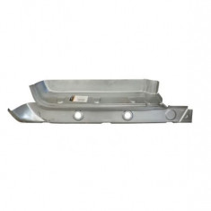 Treapta usa VOLKSWAGEN LT II 05.1996-12.2005; Mercedes SPRINTER, 01.1995-01.2007, fata, partea stanga, otel galvanizat; cu inner sill part