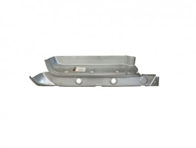 Treapta usa VOLKSWAGEN LT II 05.1996-12.2005; Mercedes SPRINTER, 01.1995-01.2007, fata, partea stanga, otel galvanizat; cu inner sill part foto