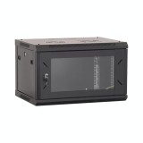 Cumpara ieftin Rack Perete 4U 19 inch ASYTECH Networking 600x600mm Negru Cabinet Server Date CCTV CATV 80Kg