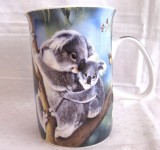 CANA PORTELAN ASHDENE FINE BONE CHINA AUSTRALIA DECOR URS KOALA DESIGN NATALIE JANE PARKER