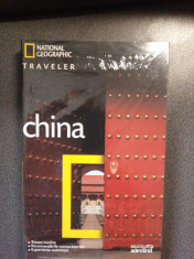 China - Colectia National Geographic Traveler Nr. 10 foto