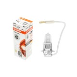 Bec halogen auto H3 12V 55W PK22S Osram Original pentru far