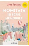 Momitata isi scrie memoriile - Tove Jansson