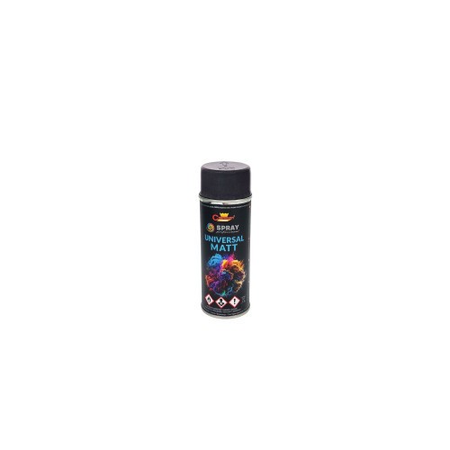 Spray vopsea Profesional CHAMPION 400ml Gri Antracit Mat Cod: RAL 7016 Automotive TrustedCars