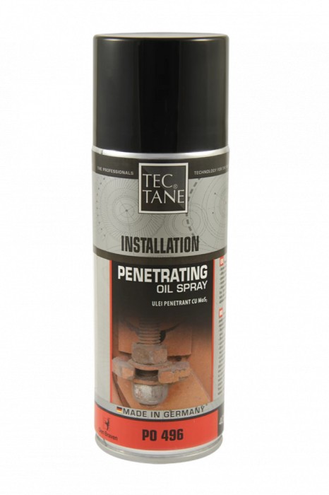 SPRAY ULEI PENETRANT CU MOS2 Tectane