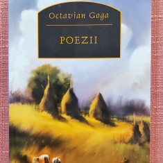 Poezii. Editura Corint, 2017 - Octavian Goga