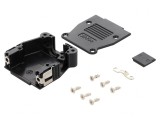 Carcasă pentru Conectori D-Sub 15pin și HD 26pin
