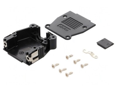 Carcasă pentru Conectori D-Sub 15pin și HD 26pin foto