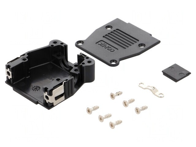 Carcasă pentru Conectori D-Sub 15pin și HD 26pin