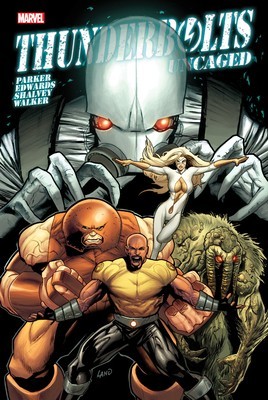 Thunderbolts: Uncaged Omnibus foto