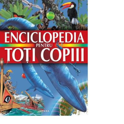 Enciclopedia pentru toti copiii foto