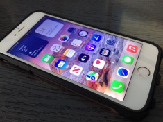 APPLE IPHONE 6S PLUS DE 16 GB FUNCTIONAL.CITITI VA ROG DESCRIEREA CU ATENTIE! foto