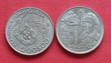 Portugalia 200 escudos 1992 Novo Mondo, Europa