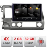 Navigatie Honda Civic Sedan 5230-044 Android Ecran 720P Quad Core 2+32 carplay android auto CarStore Technology