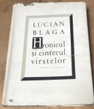 LITR23 Lucian Blaga - Hronicul si cantecul varstelor