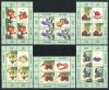 Romania 2025 - LP 2498 minicoli - Traieste sanatos, fructe, legume, Nestampilat