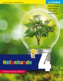 Stiinte ale naturii. Manual in limba germana. Clasa a IV-a, Litera