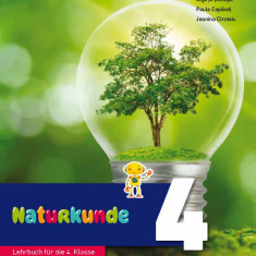 Stiinte ale naturii. Manual in limba germana. Clasa a IV-a