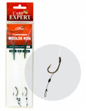 Montura Carp Expert Fluorocarbon Boilie Rig 2buc/plic