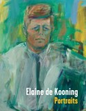 Elaine de Kooning - Portraits