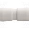 Racord push-in simplu SMC, de trecere, 1&divide;10bar, polipropilenă