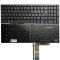 Tastatura Laptop, Lenovo, L3-15ITL6 Type 82HL, iluminata, layout UK