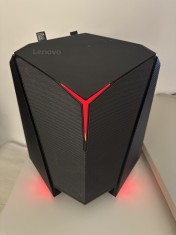 Setup complet Gaming Lenovo Y720 Cube i7 + GTX 1060 6GB