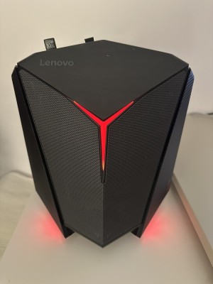 Setup complet Gaming Lenovo Y720 Cube i7 + GTX 1060 6GB foto