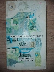 Valea Ariesului Editura: Meridiane foto