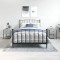 vidaXL Noptiere, 2 buc., gri sonoma, 34x35,5x45 cm, lemn compozit 825860