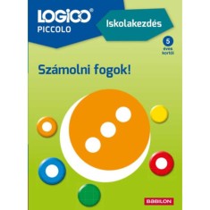 LOGICO Piccolo 2270 - Iskolakezd&eacute;s: Sz&aacute;molni fogok - Ulrich Reyher
