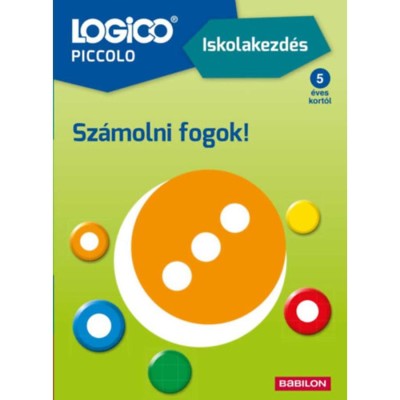 LOGICO Piccolo 2270 - Iskolakezd&amp;eacute;s: Sz&amp;aacute;molni fogok - Ulrich Reyher foto