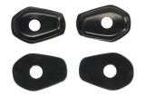 Distantiere indicator moto Oxford Suzuki Tip 2, negru
