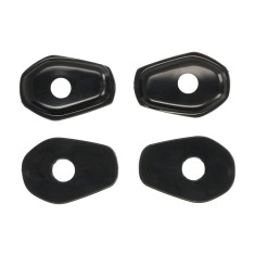 Distantiere indicator moto Oxford Suzuki Tip 2, negru